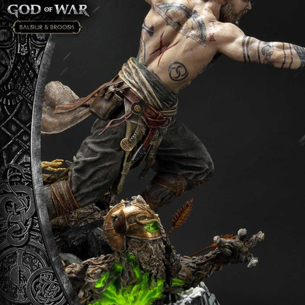 Prime 1 - God War: Baldur & Broods Exclusive 62 cm (Wait List)