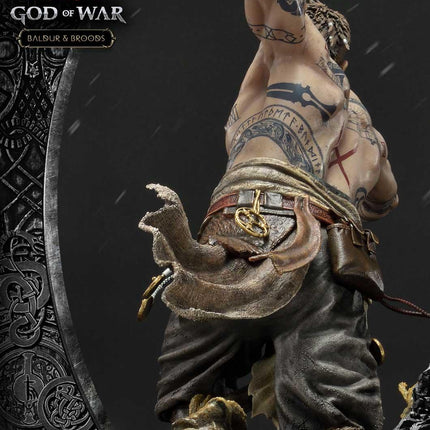 Prime 1 - God War: Baldur & Broods Exclusive 62 cm (Wait List)