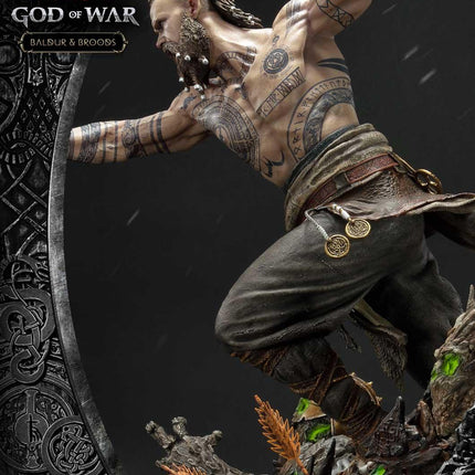 Prime 1 - God War: Baldur & Broods Exclusive 62 cm (Wait List)