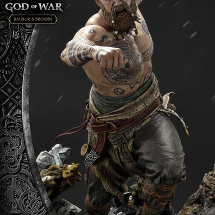 Prime 1 - God War: Baldur & Broods Exclusive 62 cm (Wait List)