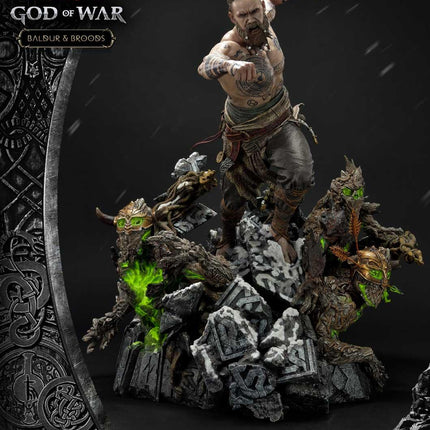 Prime 1 - God War: Baldur & Broods Exclusive 62 cm (Wait List)
