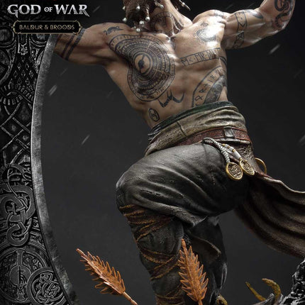 Prime 1 - God War: Baldur & Broods Exclusive 62 cm (Wait List)