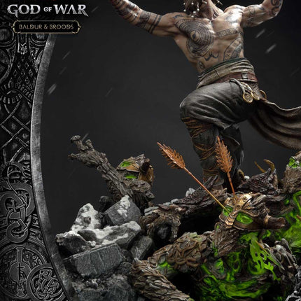 Prime 1 - God War: Baldur & Broods Exclusive 62 cm (Wait List)