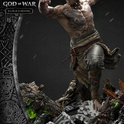 Prime 1 - God War: Baldur & Broods Exclusive 62 cm (Wait List)