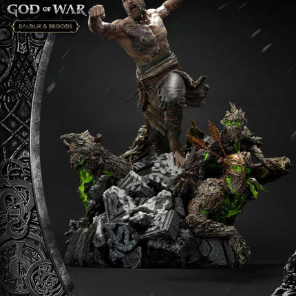 Prime 1 - God War: Baldur & Broods Exclusive 62 cm (Wait List)