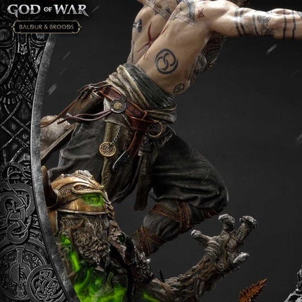 Prime 1 - God War: Baldur & Broods Exclusive 62 cm (Wait List)
