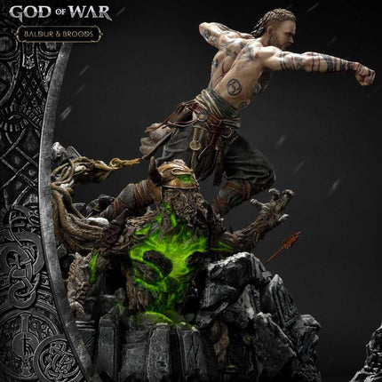 Prime 1 - God War: Baldur & Broods Exclusive 62 cm (Wait List)