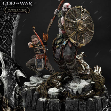 Prime 1 - God War: Baldur & Broods Exclusive 62 cm (Wait List)