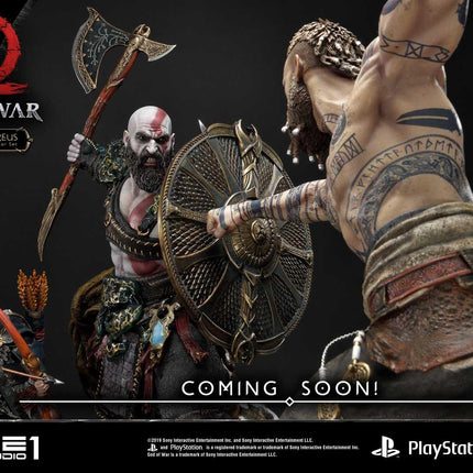Prime 1 - God War: Baldur & Broods Exclusive 62 cm (Wait List)