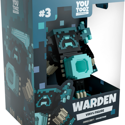 Minecraft: Warden [Release date: 2024/12]