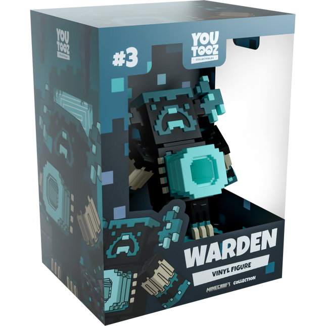 Youtooz - Minecraft: Warden
