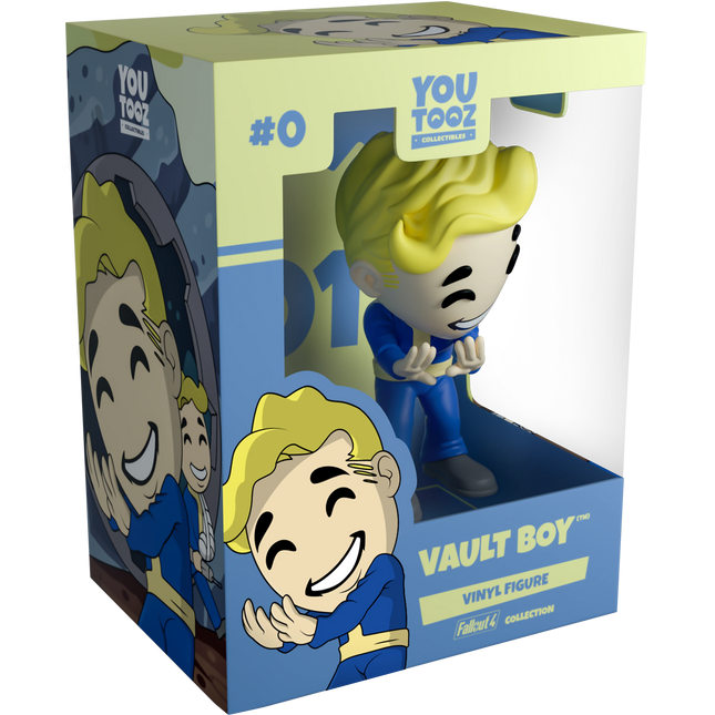 Youtooz - Fallout: Vault Boy