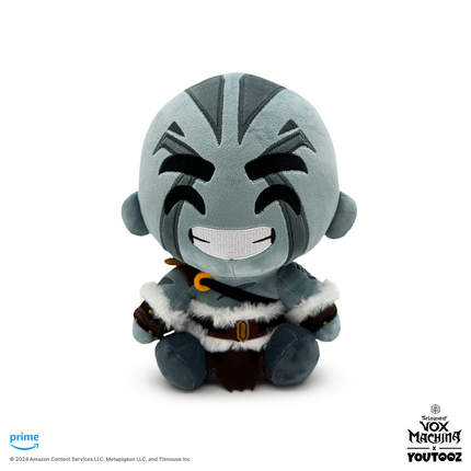 The Legend of Vox Machina: Grog Strongjaw Plush (9IN) [Release date: 2024/11]