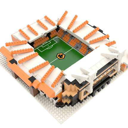 Microdesigns - Wolves Molineux Stadium