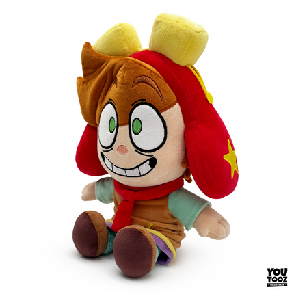 Youtooz - Welcome to Hell 2: Sock Plush (9IN) (Release Date 12/25)