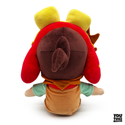 Youtooz - Welcome to Hell 2: Sock Plush (9IN) (Release Date 12/25)
