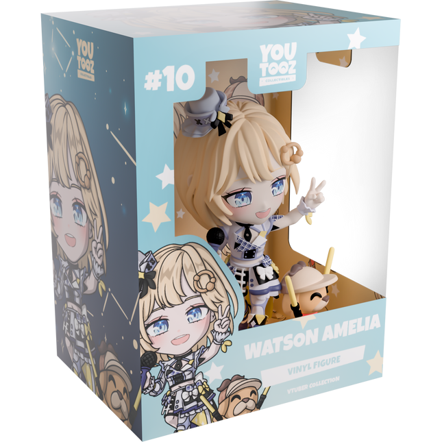 Youtooz - Hololive - Watson Amelia
