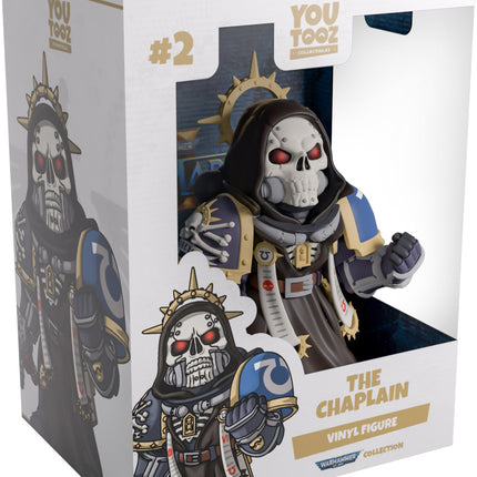 Youtooz - Space Marine II: The Chaplain (Release Date 05/26)
