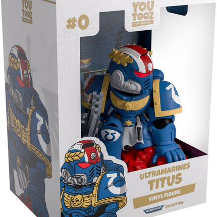 Youtooz - Space Marine II: Ultramarines Titus