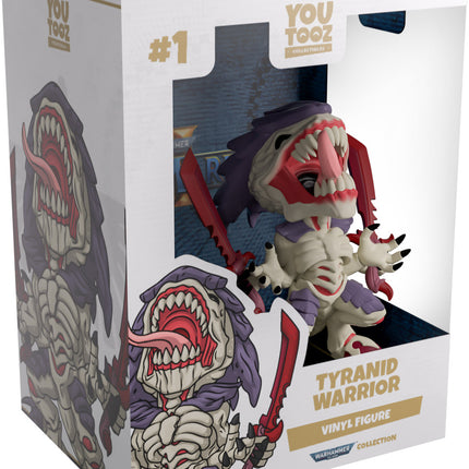 Youtooz - Space Marine II: Tyranid Warrior (Release Date 04/26)