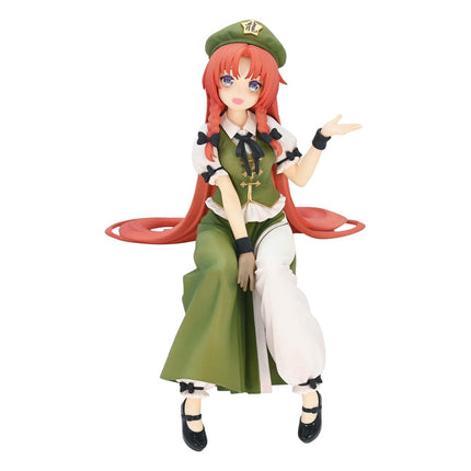 Touhou Project Noodle Stopper Hong Meiling