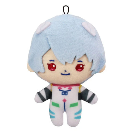 Neon Genesis Evangelion Plush Eva Pocket Rei Ayanami (Release Date 03/26)