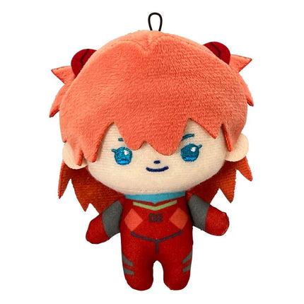 Neon Genesis Evangelion Plush Eva Pocket Asuka Langley (Release Date 03/26)