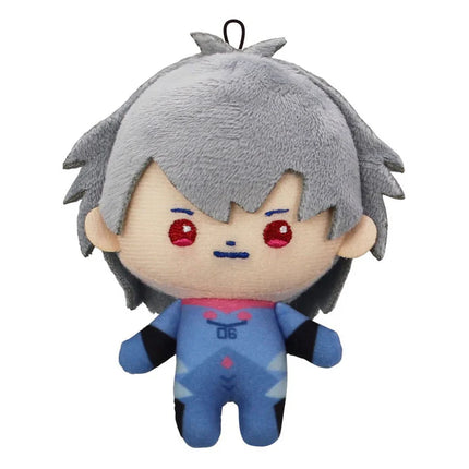 Neon Genesis Evangelion Plush Eva Pocket Kaworu Nagisa (Release Date 03/26)
