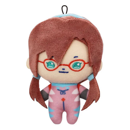 Neon Genesis Evangelion Plush Eva Pocket Mari Makinami (Release Date 03/26)