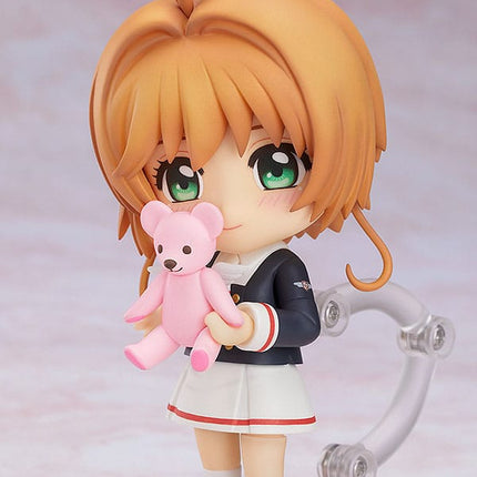 Cardcaptor Sakura: Clear Card Nendoroid Action Figure Sakura Kinomoto: Tomoeda Junior High Uniform Ver. (re-run)