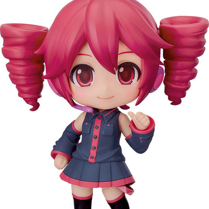Good Smile Company: Character Vocal Series: Nendoroid Kasane Teto 2.0 (arriving mid september) (Copy)