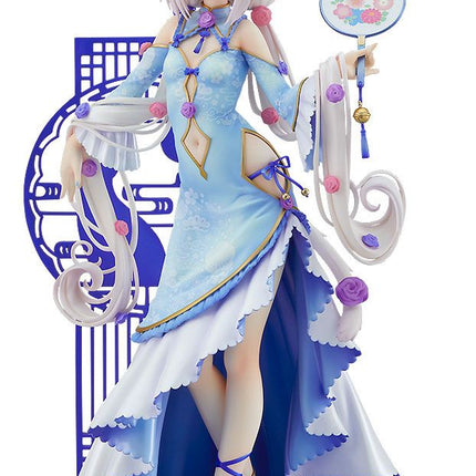 Nekopara PVC Statue 1/7 Vanilla: Chinese Dress Ver. 22 cm