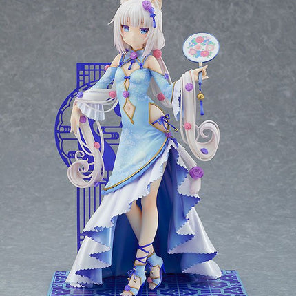 Nekopara PVC Statue 1/7 Vanilla: Chinese Dress Ver. 22 cm