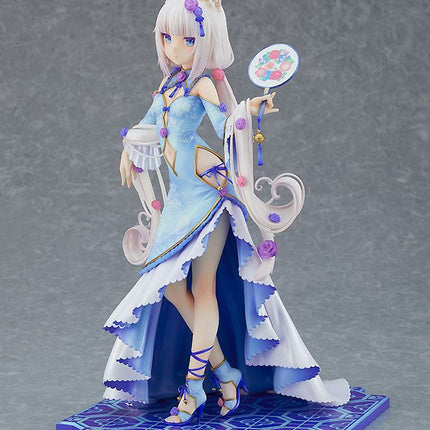 Nekopara PVC Statue 1/7 Vanilla: Chinese Dress Ver. 22 cm