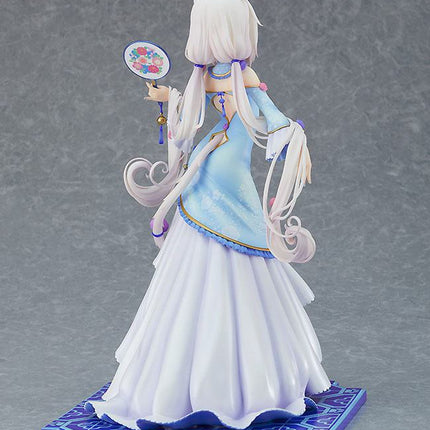 Nekopara PVC Statue 1/7 Vanilla: Chinese Dress Ver. 22 cm