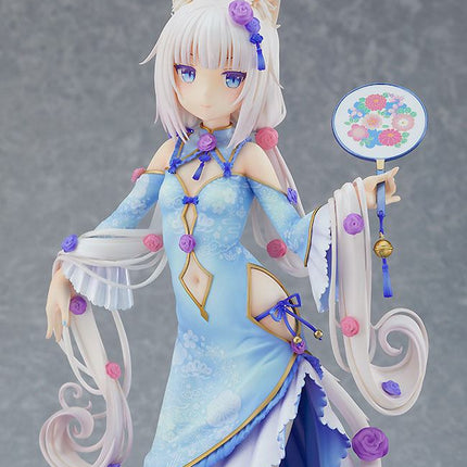 Nekopara PVC Statue 1/7 Vanilla: Chinese Dress Ver. 22 cm