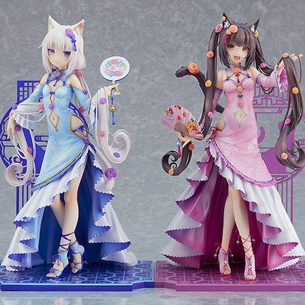 Nekopara PVC Statue 1/7 Vanilla: Chinese Dress Ver. 22 cm