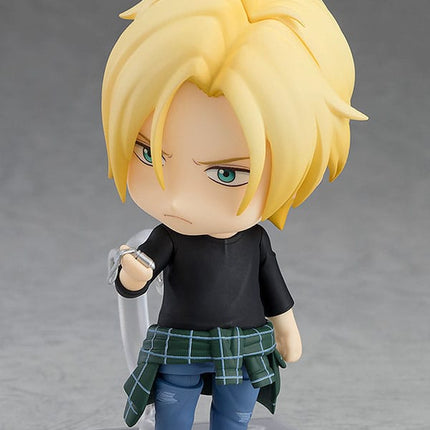 Banana Fish: Nendoroid Action Figure Ash Lynx