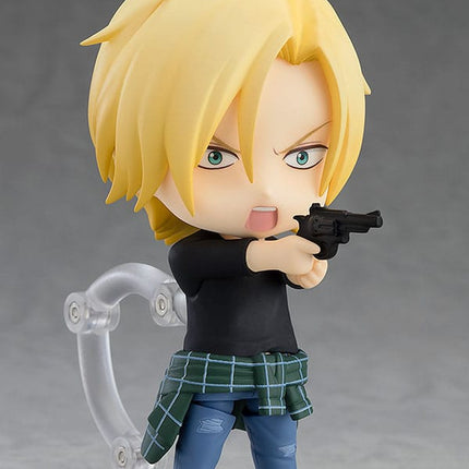 Banana Fish: Nendoroid Action Figure Ash Lynx