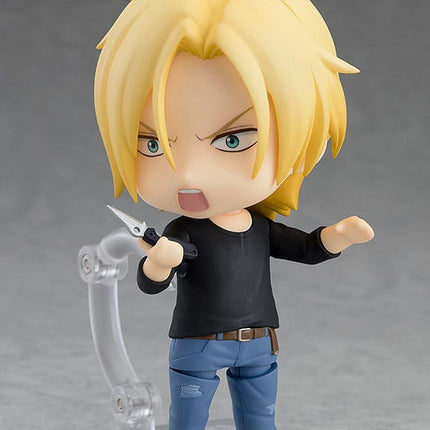 Banana Fish: Nendoroid Action Figure Ash Lynx