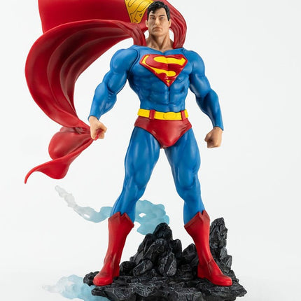 DC Heroes Superman Classic PX PVC 1/8 Scale Statue