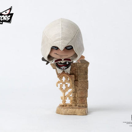 Qlectors Assassin’s Creed Ezio Leap of Faith