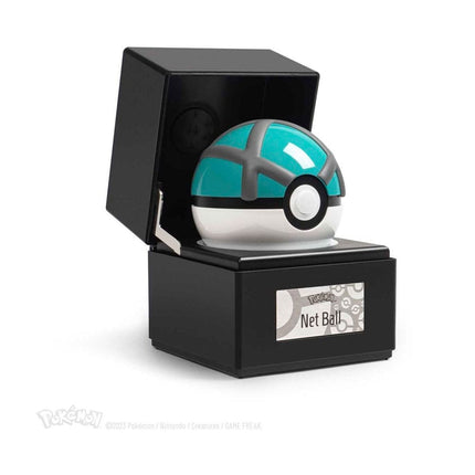 Pokémon: Die-Cast Net Ball Replica