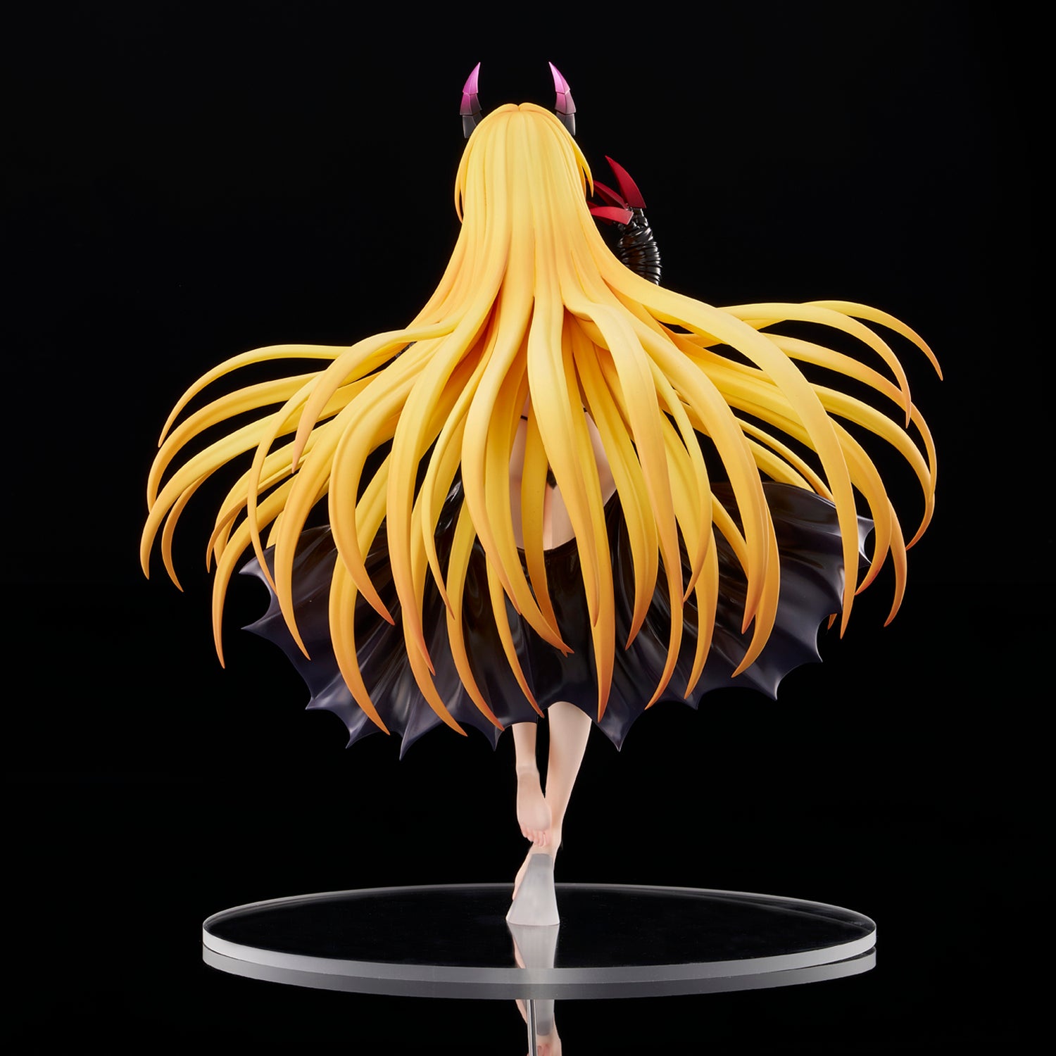 MERCHANDISING LICENCE- Chara-ANI – To Love-RU Golden Darkness Breezy Sea 1/7 PVC Figure (Mr), K11598 MERCHANDISING LICENCE- Chara-ANI – To Love-RU Golden Darkness Breezy Sea 1/7 PVC Figure (Mr), K11598