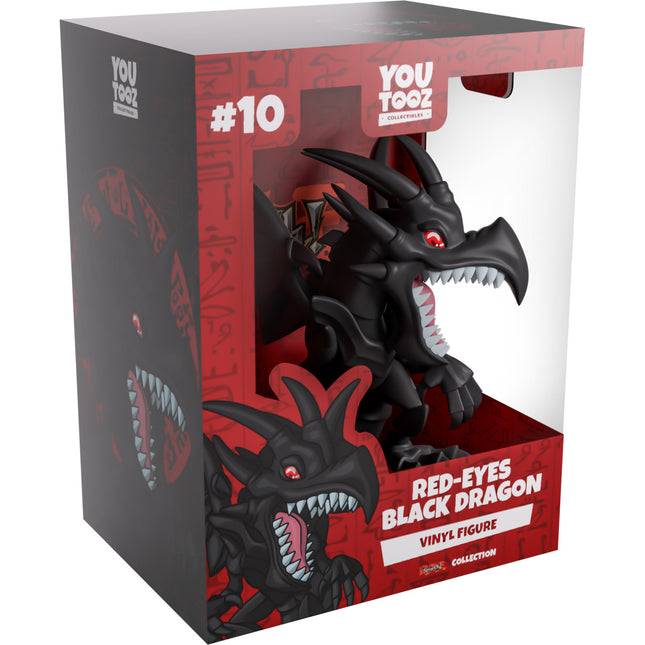 Youtooz - Yu-Gi-Oh!: Red Eyes Black Dragon