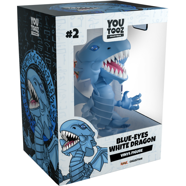 Youtooz - Yu-Gi-Oh!: Blue Eyes White Dragon