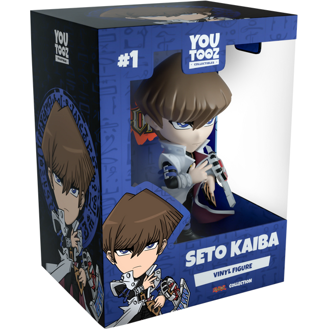Youtooz - Yu-Gi-Oh!: Seto Kaiba