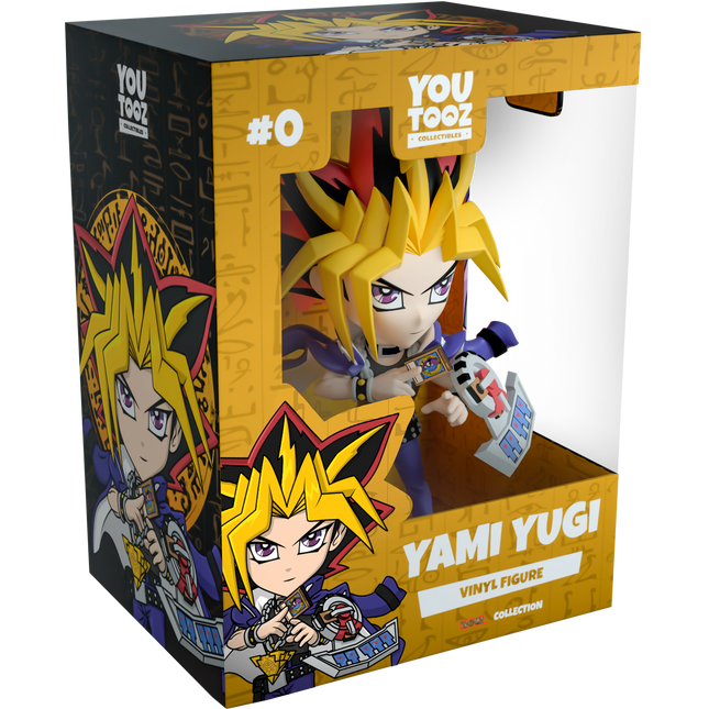 Youtooz - Yu-Gi-Oh!: Yami Yugi