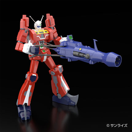 1/450th Scale Figure Space Runaway Ideon