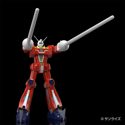 1/450th Scale Figure Space Runaway Ideon